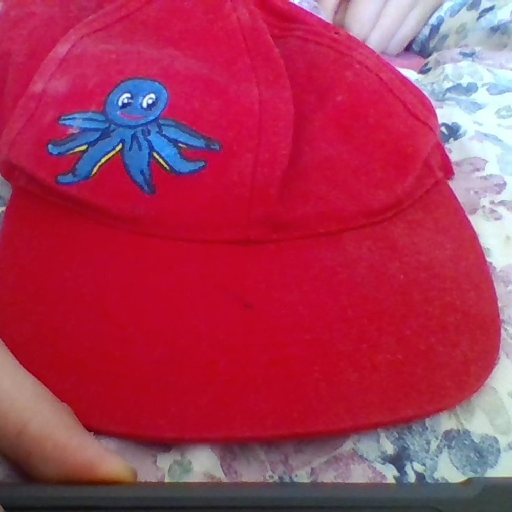 Kids Royal carahbiean hat